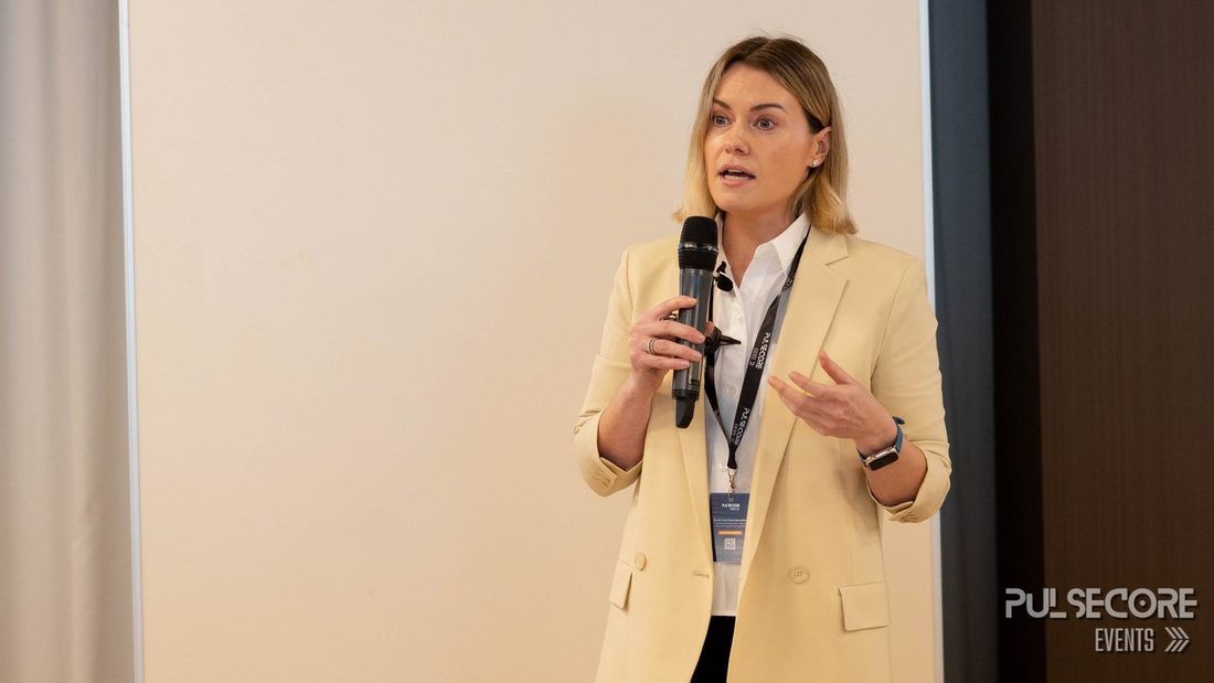 Photograph from a previous edition of the Excellence in Digital Banking International Summit (1 of 3)