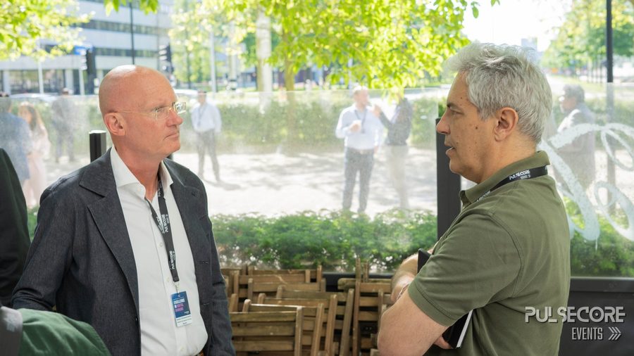 Photograph from a previous edition of the Excellence in Digital Banking International Summit